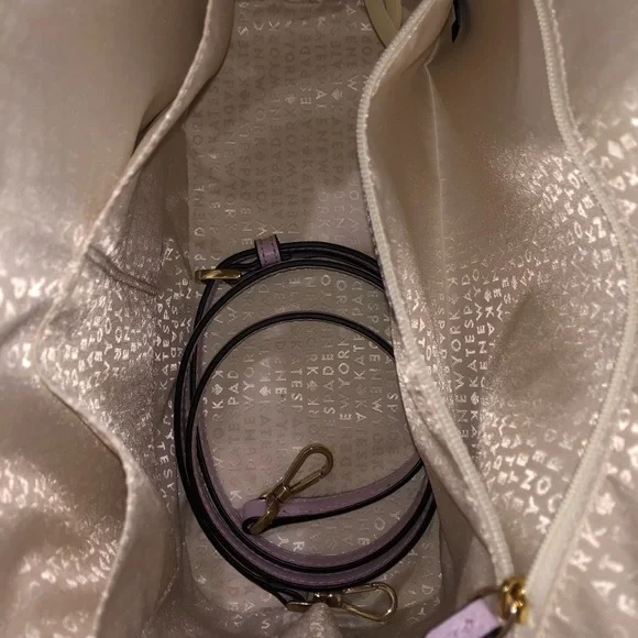 kate spade new york ♡ Patterson Drive Satchel in Peony Blush